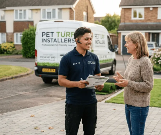 Pet Turf Installation Hampton, AR FAQs